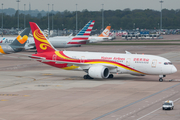 Hainan Airlines Boeing 787-8 Dreamliner (B-2723) at  Manchester - International (Ringway), United Kingdom