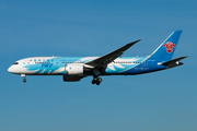 China Southern Airlines Boeing 787-8 Dreamliner (B-2725) at  London - Heathrow, United Kingdom