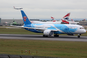 China Southern Airlines Boeing 787-8 Dreamliner (B-2726) at  London - Heathrow, United Kingdom