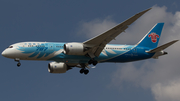 China Southern Airlines Boeing 787-8 Dreamliner (B-2727) at  London - Heathrow, United Kingdom