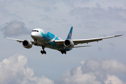 China Southern Airlines Boeing 787-8 Dreamliner (B-2727) at  London - Heathrow, United Kingdom