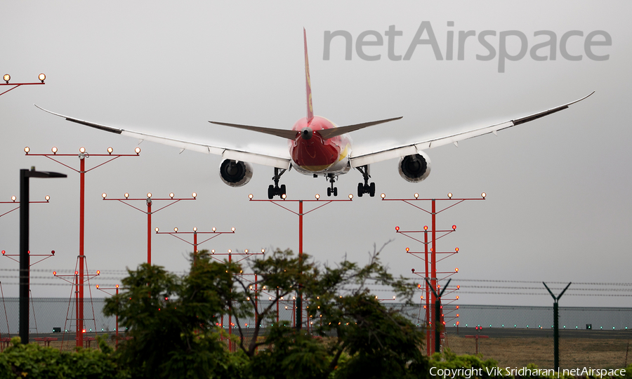 Hainan Airlines Boeing 787-8 Dreamliner (B-2728) | Photo 168724