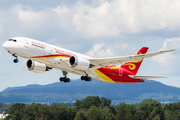 Hainan Airlines Boeing 787-8 Dreamliner (B-2728) at  Zurich - Kloten, Switzerland
