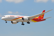 Hainan Airlines Boeing 787-8 Dreamliner (B-2729) at  Toronto - Pearson International, Canada