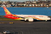 Hainan Airlines Boeing 787-8 Dreamliner (B-2730) at  Boston - Logan International, United States