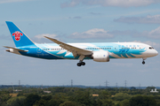 China Southern Airlines Boeing 787-8 Dreamliner (B-2733) at  London - Heathrow, United Kingdom