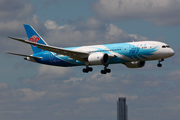 China Southern Airlines Boeing 787-8 Dreamliner (B-2733) at  London - Heathrow, United Kingdom