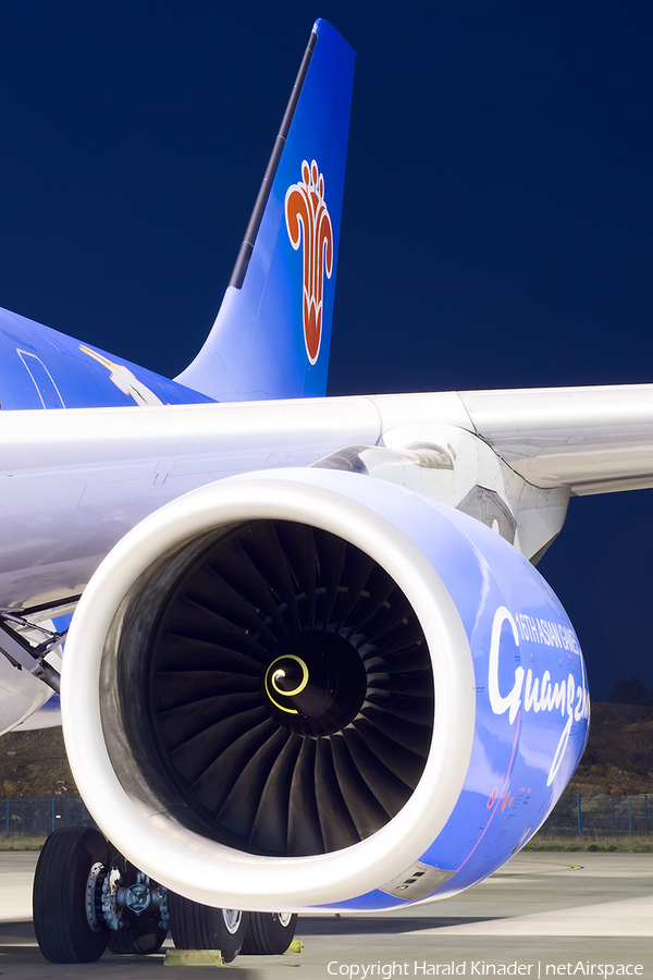 China Southern Airlines Boeing 787-8 Dreamliner (B-2737) | Photo 290342