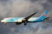 China Southern Airlines Boeing 787-8 Dreamliner (B-2737) at  London - Heathrow, United Kingdom