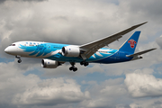 China Southern Airlines Boeing 787-8 Dreamliner (B-2737) at  London - Heathrow, United Kingdom