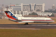 China General Aviation Yakovlev Yak-42D (B-2756) at  Guangzhou - Baiyun (closed), China