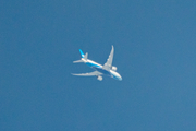 Xiamen Airlines Boeing 787-8 Dreamliner (B-2760) at  In Flight, Germany