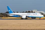 Xiamen Airlines Boeing 787-8 Dreamliner (B-2760) at  Tokyo - Narita International, Japan