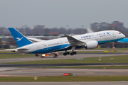 Xiamen Airlines Boeing 787-8 Dreamliner (B-2763) at  Amsterdam - Schiphol, Netherlands