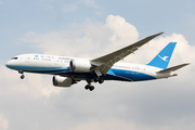 Xiamen Airlines Boeing 787-8 Dreamliner (B-2763) at  Jakarta - Soekarno-Hatta International, Indonesia