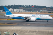 Xiamen Airlines Boeing 787-8 Dreamliner (B-2768) at  Tokyo - Narita International, Japan