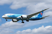 China Southern Airlines Boeing 787-8 Dreamliner (B-2787) at  London - Heathrow, United Kingdom