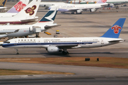 China Southern Airlines Boeing 757-21B (B-2803) at  Hong Kong - Kai Tak International (closed), Hong Kong