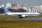 China Southern Airlines Boeing 757-21B (B-2811) at  Guangzhou - Baiyun (closed), China