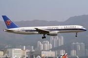 China Southern Airlines Boeing 757-21B (B-2822) at  Hong Kong - Kai Tak International (closed), Hong Kong