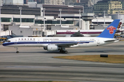 China Southern Airlines Boeing 757-21B (B-2824) at  Hong Kong - Kai Tak International (closed), Hong Kong