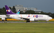 YTO Cargo Airlines Boeing 737-3Y0(SF) (B-2897) at  Tokyo - Narita International, Japan