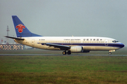 China Southern Airlines Boeing 737-3Y0 (B-2909) at  Guangzhou - Baiyun (closed), China