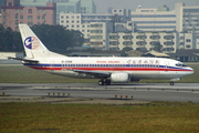 Wuhan Airlines Boeing 737-3Q8 (B-2918) at  Guangzhou - Baiyun (closed), China