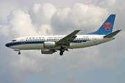 China Southern Airlines Boeing 737-3Q8 (B-2921) at  Hong Kong - Chek Lap Kok International, Hong Kong