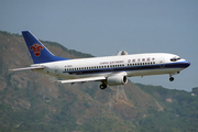 China Southern Airlines Boeing 737-3Q8 (B-2921) at  Hong Kong - Kai Tak International (closed), Hong Kong