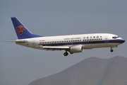 China Southern Airlines Boeing 737-3Q8 (B-2921) at  Hong Kong - Kai Tak International (closed), Hong Kong