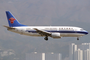 China Southern Airlines Boeing 737-31B (B-2923) at  Hong Kong - Kai Tak International (closed), Hong Kong