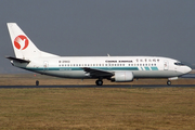 China Xinhua Airlines Boeing 737-332 (B-2943) at  Guangzhou - Baiyun (closed), China