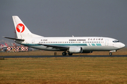 China Xinhua Airlines Boeing 737-39K (B-2945) at  Guangzhou - Baiyun (closed), China