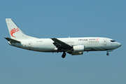 Loong Air Boeing 737-3J6(SF) (B-2949) at  Beijing - Capital, China