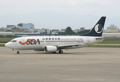 Shandong Airlines Boeing 737-35N(SF) (B-2962) at  Xi'an - Xianyang, China