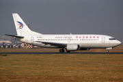 Hainan Airlines Boeing 737-3Q8 (B-2963) at  Guangzhou - Baiyun (closed), China