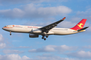 Tianjin Airlines Airbus A330-343 (B-302D) at  Frankfurt am Main, Germany