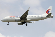 China Eastern Airlines Airbus A320-251N (B-302W) at  Singapore - Changi, Singapore