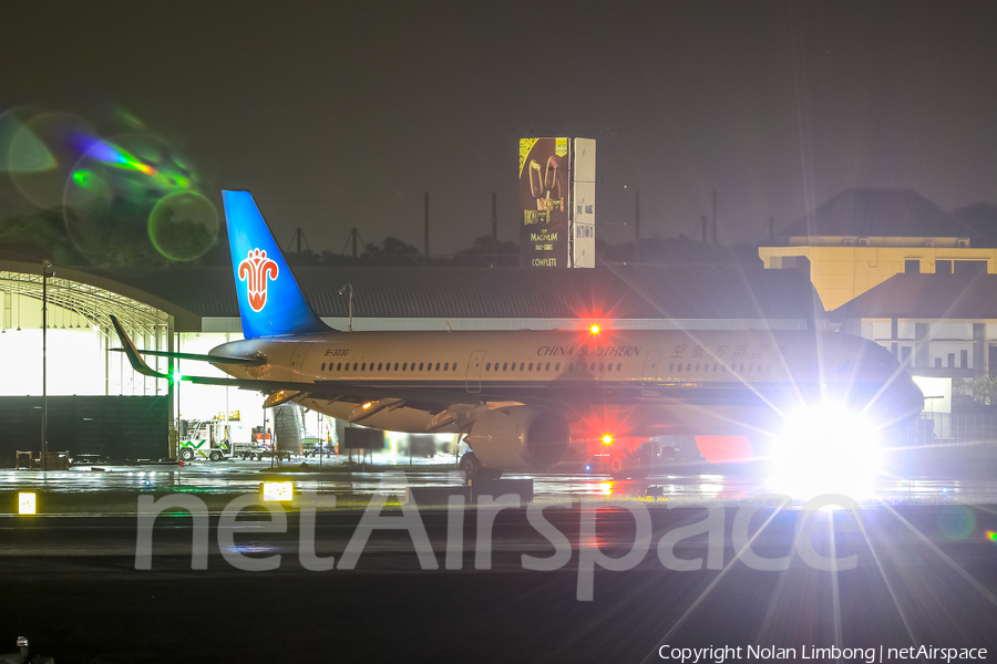 China Southern Airlines Airbus A321-253N (B-303G) | Photo 486274