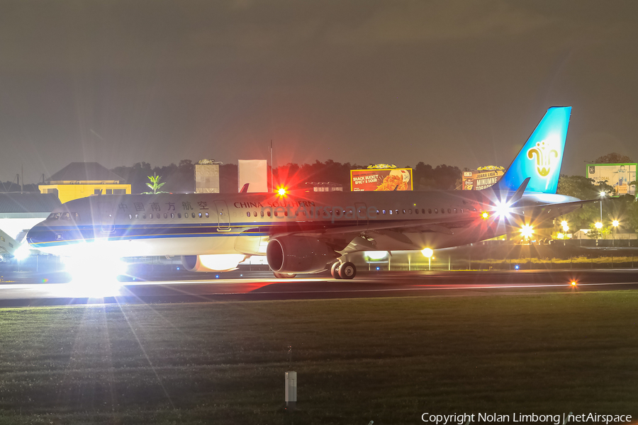 China Southern Airlines Airbus A321-253N (B-303L) | Photo 538130