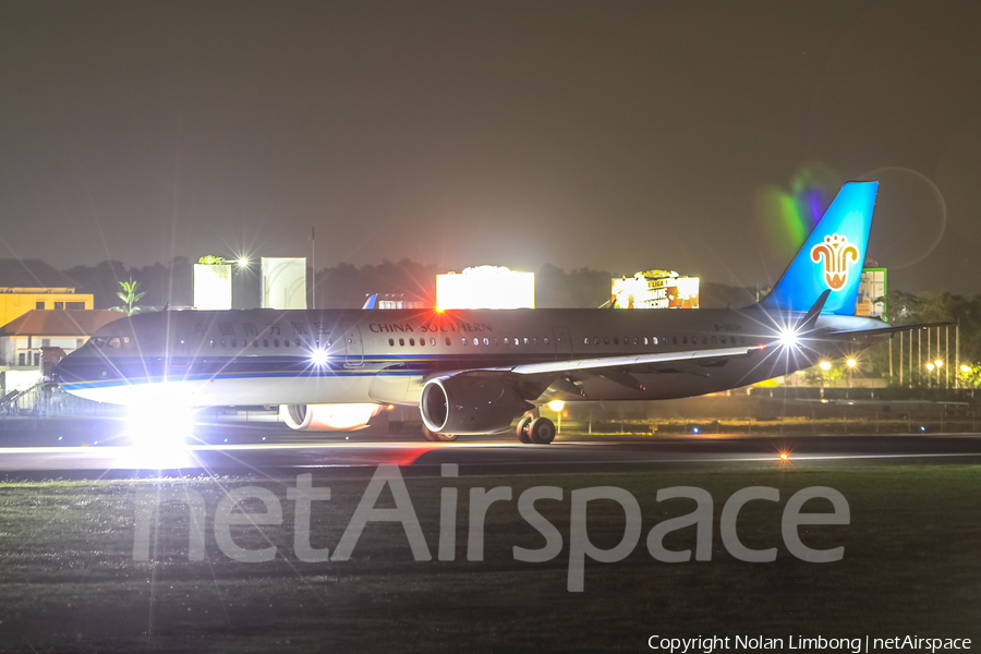 China Southern Airlines Airbus A321-271N (B-303W) | Photo 468199