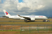 China Eastern Airlines Airbus A350-941 (B-304D) at  Frankfurt am Main, Germany