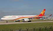 Hainan Airlines Airbus A330-343E (B-304K) at  Manchester - International (Ringway), United Kingdom