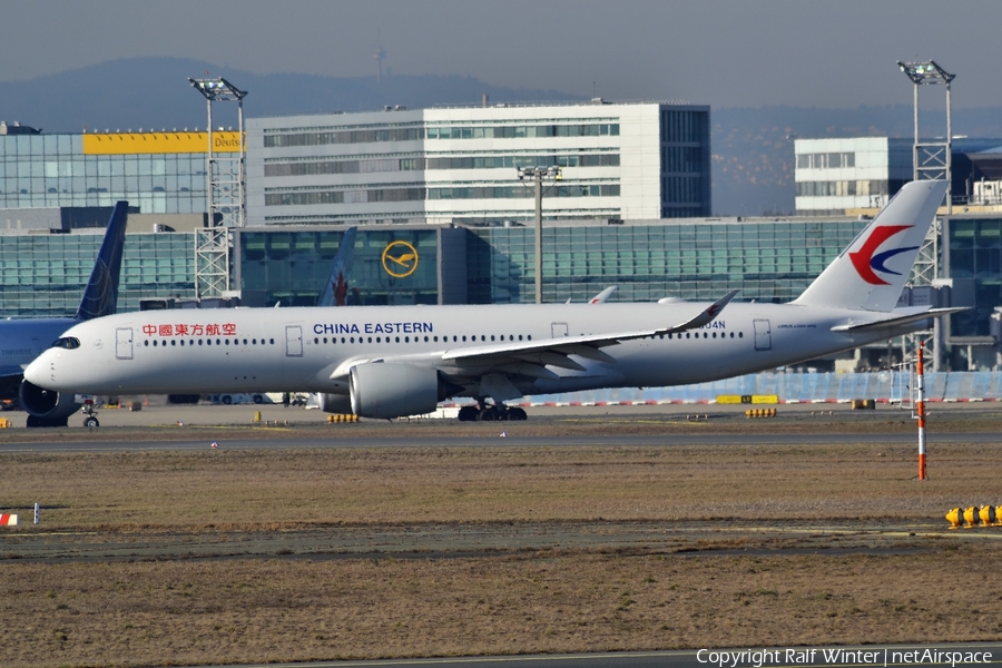 China Eastern Airlines Airbus A350-941 (B-304N) | Photo 315789