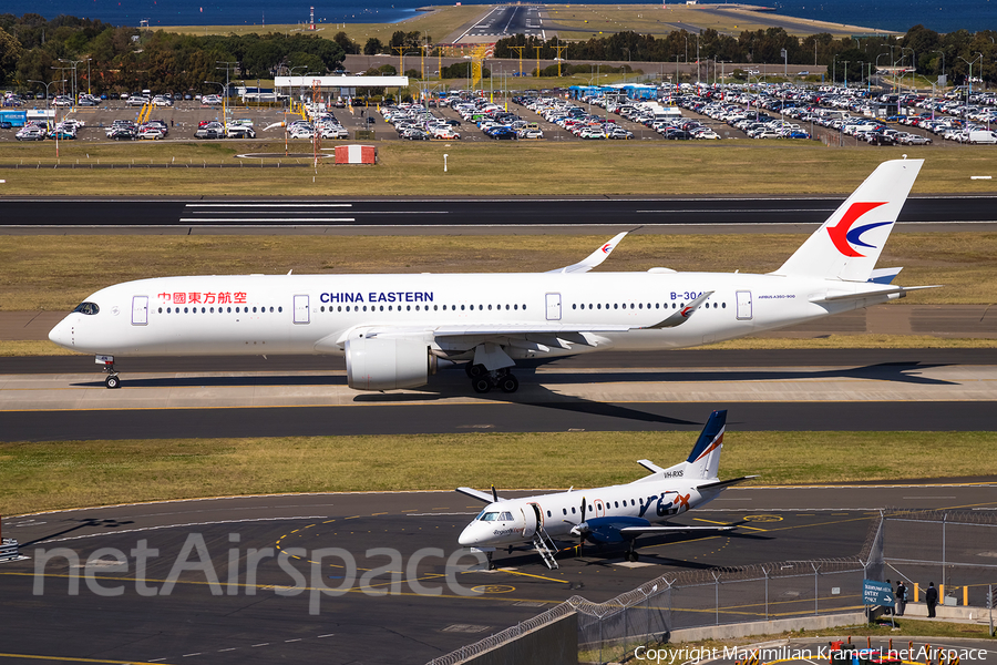 China Eastern Airlines Airbus A350-941 (B-304N) | Photo 391525
