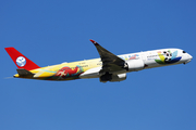 Sichuan Airlines Airbus A350-941 (B-304U) at  Madrid - Barajas, Spain