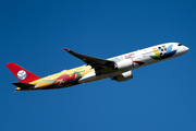 Sichuan Airlines Airbus A350-941 (B-304U) at  Madrid - Barajas, Spain