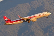 Sichuan Airlines Airbus A321-271N (B-305S) at  Sanya Phoenix International, China