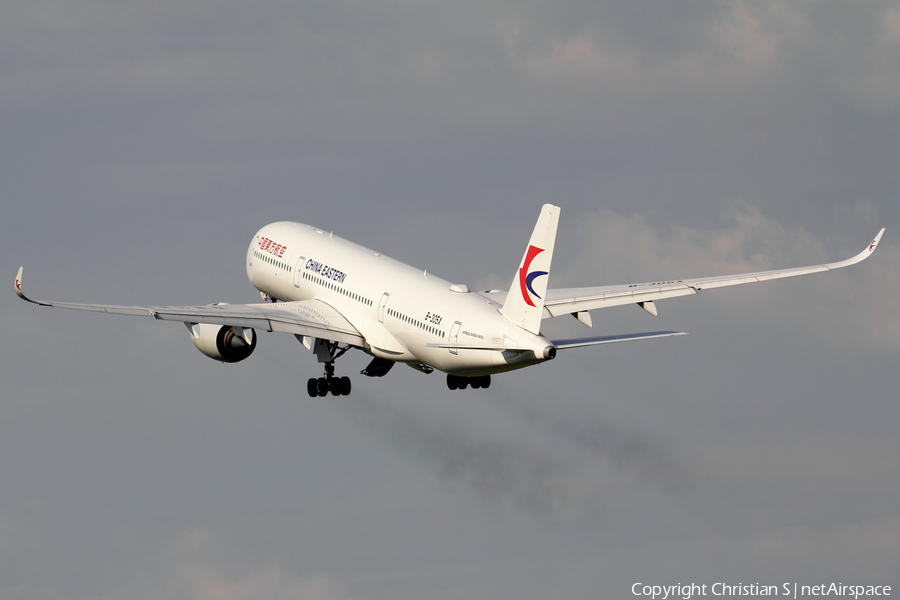 China Eastern Airlines Airbus A350-941 (B-305X) | Photo 389627